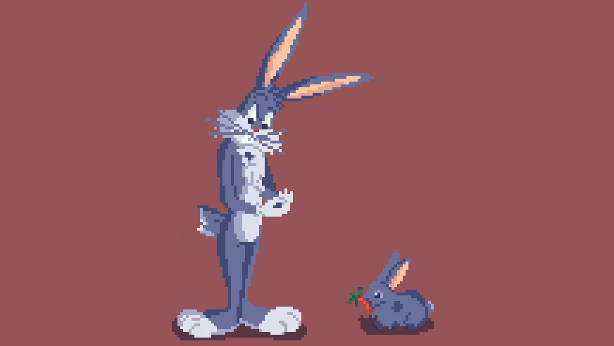 Bunnies dispute