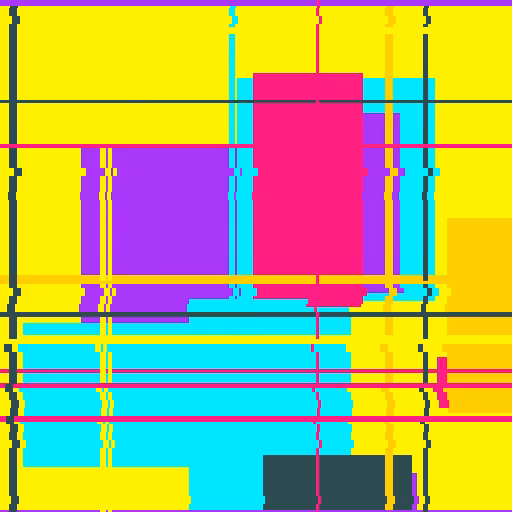 Chromatic Chaos #1093