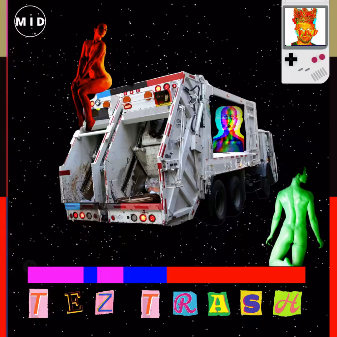 META IS DOPE TEZ TRASH DAY (NYC STYLE)#5