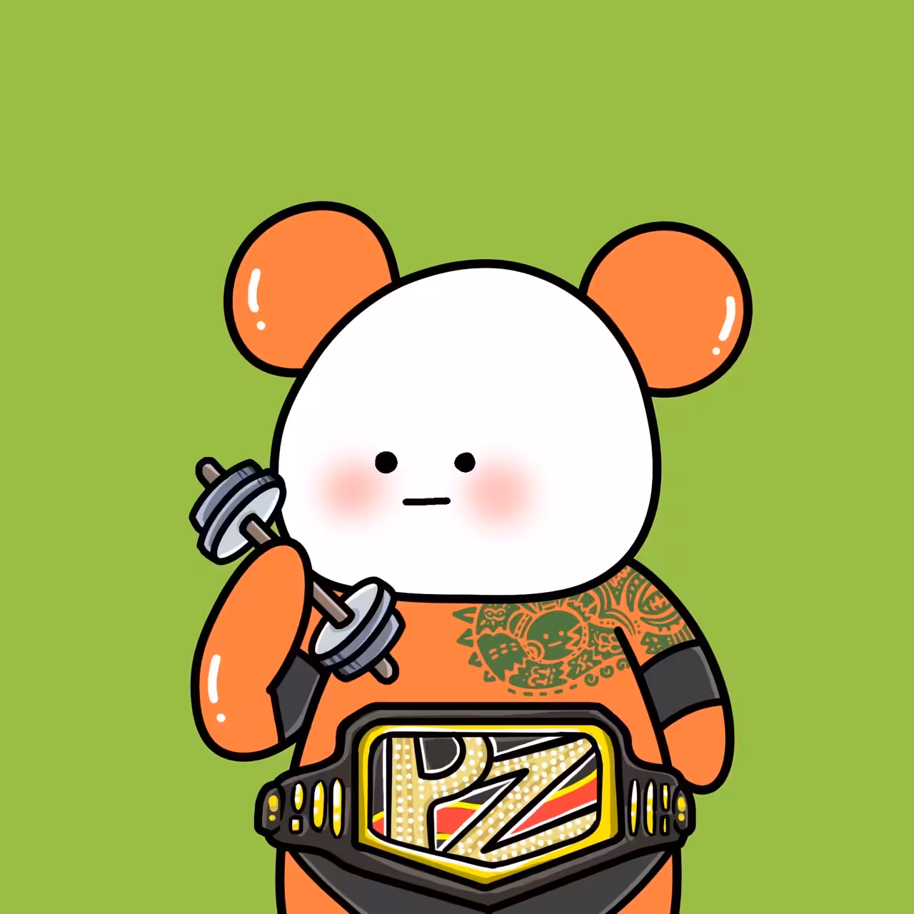 Pandaman R01
