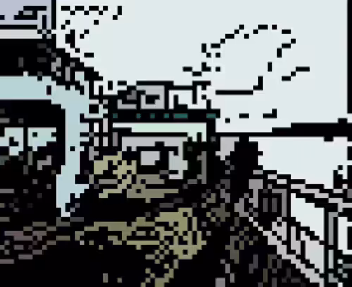 By Way of Water // 8-Bit #73