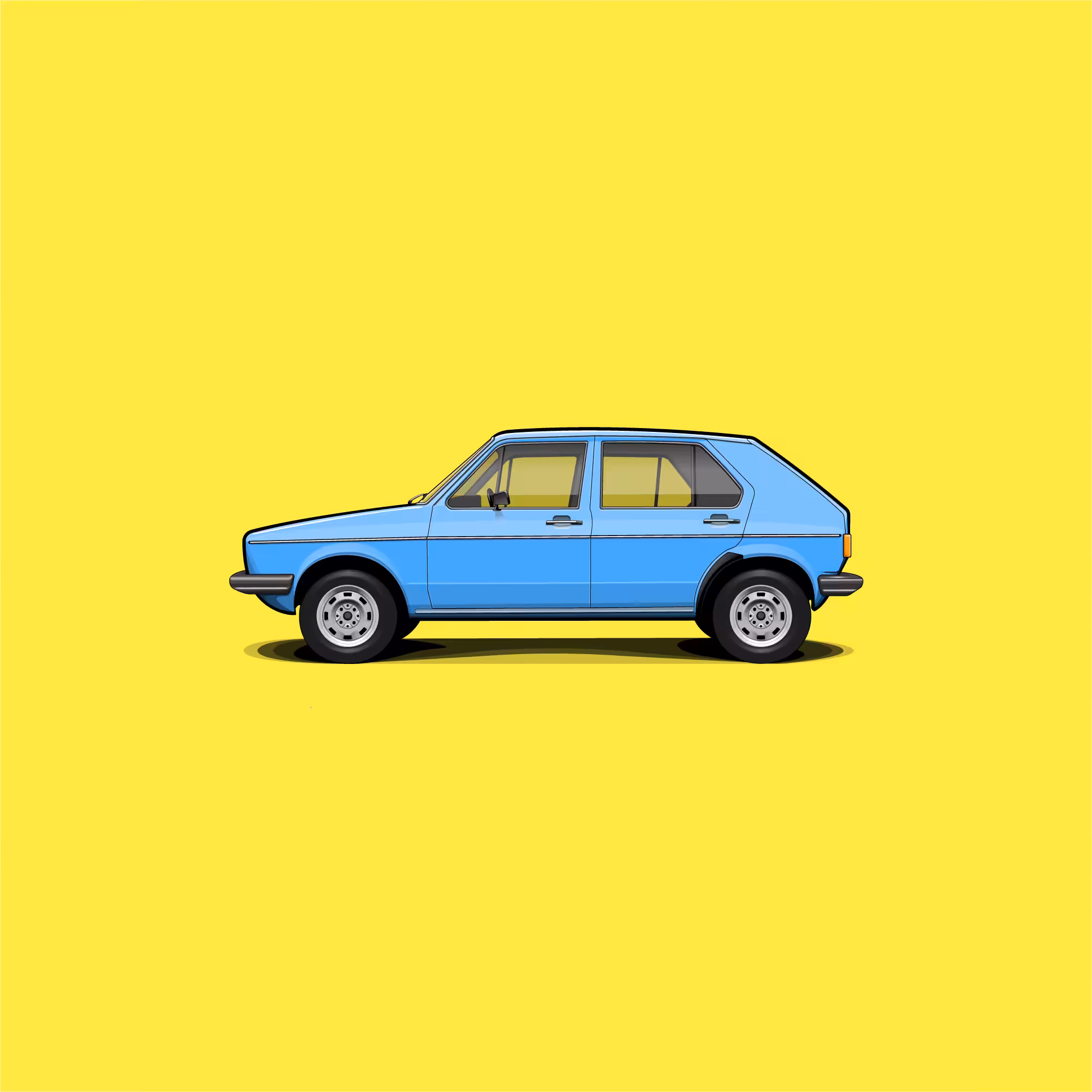 GOLF - 1/10