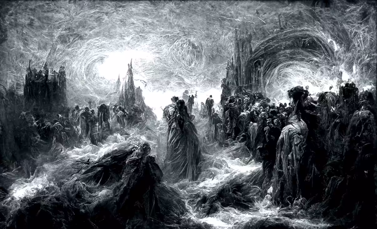 Sheol #04