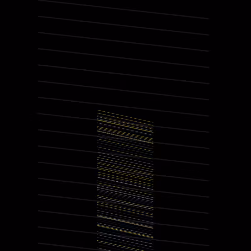 Broken Strobe #101