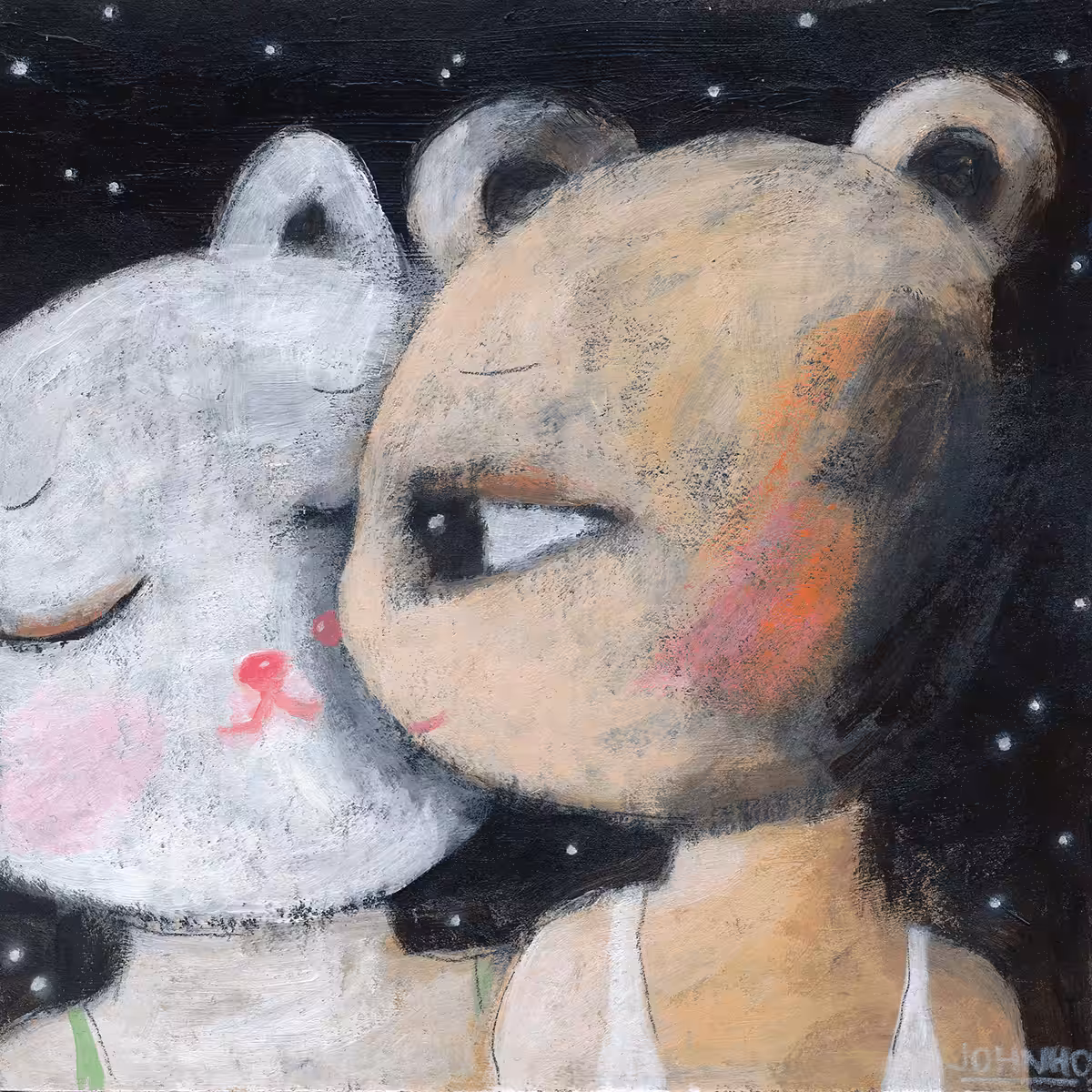 #26 Our second kiss