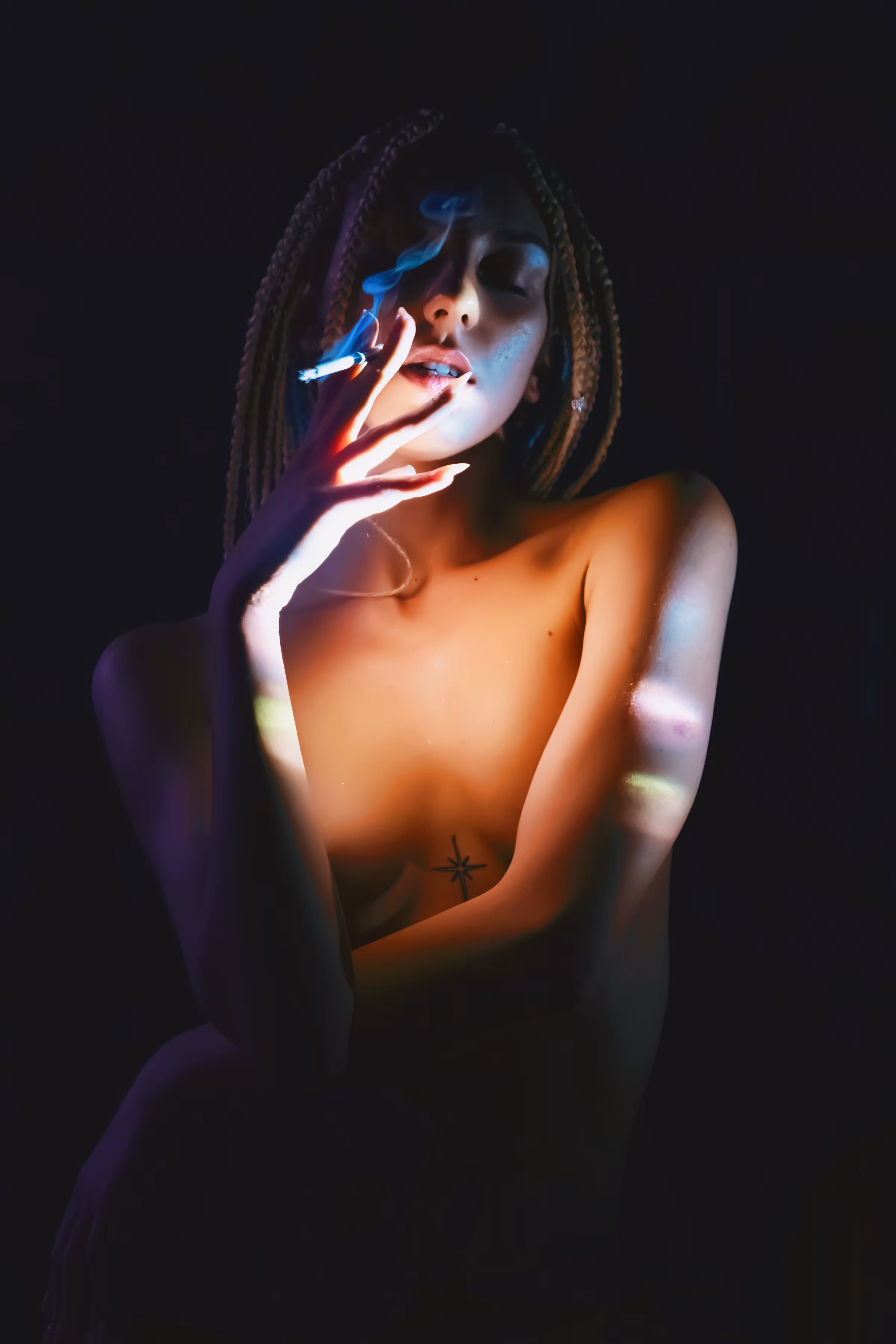 Smoke The Day's Last Cigarette