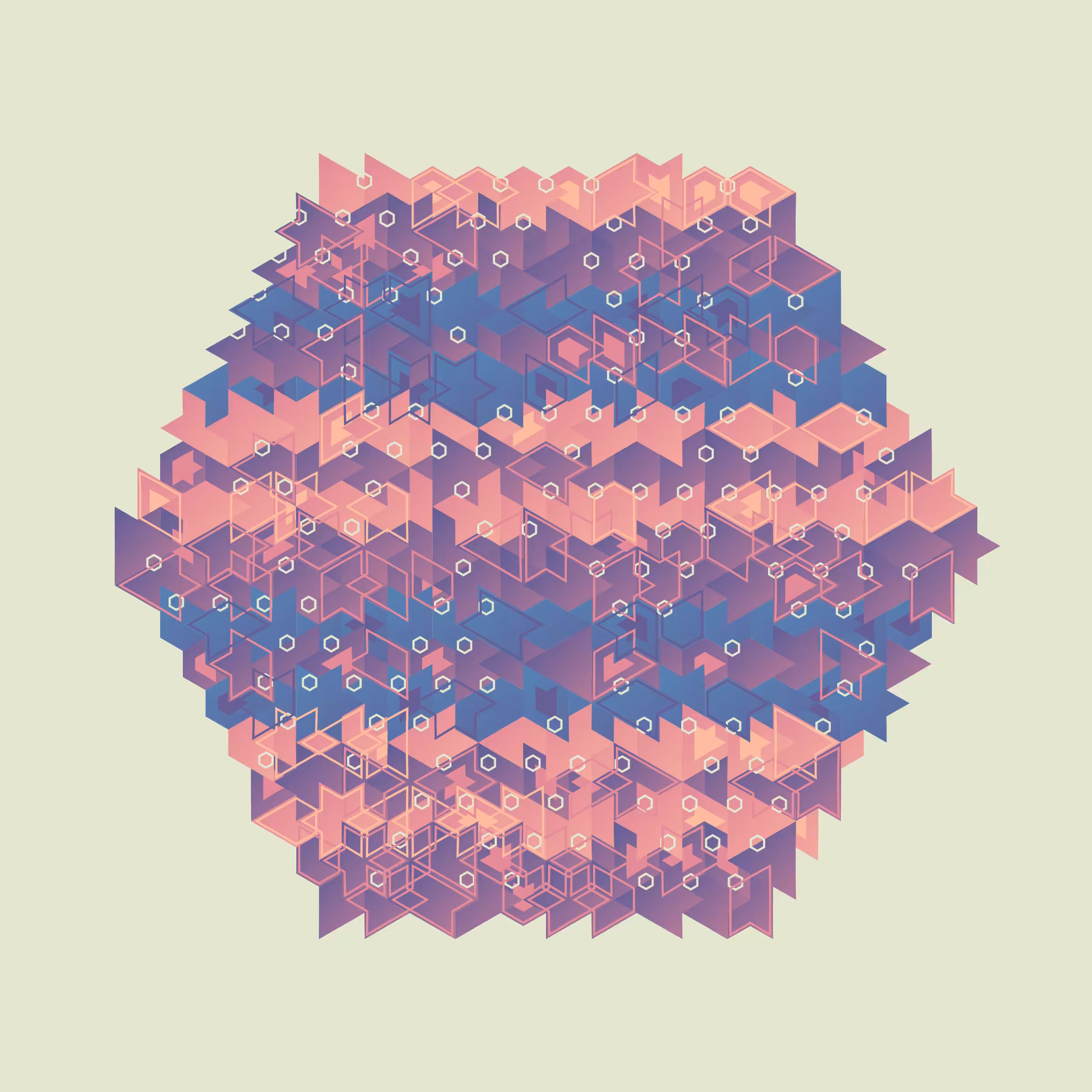 We