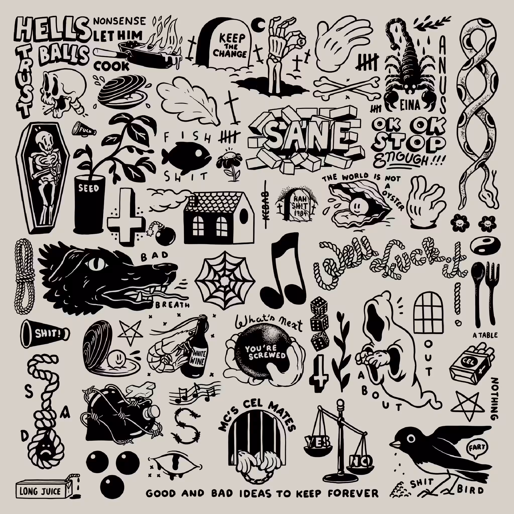 Inkmates #1215