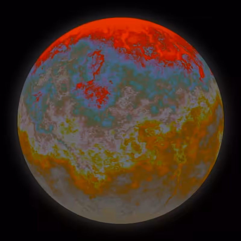 Neural Planets #1