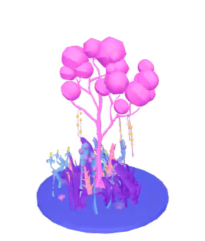 Pixel Specimen 001