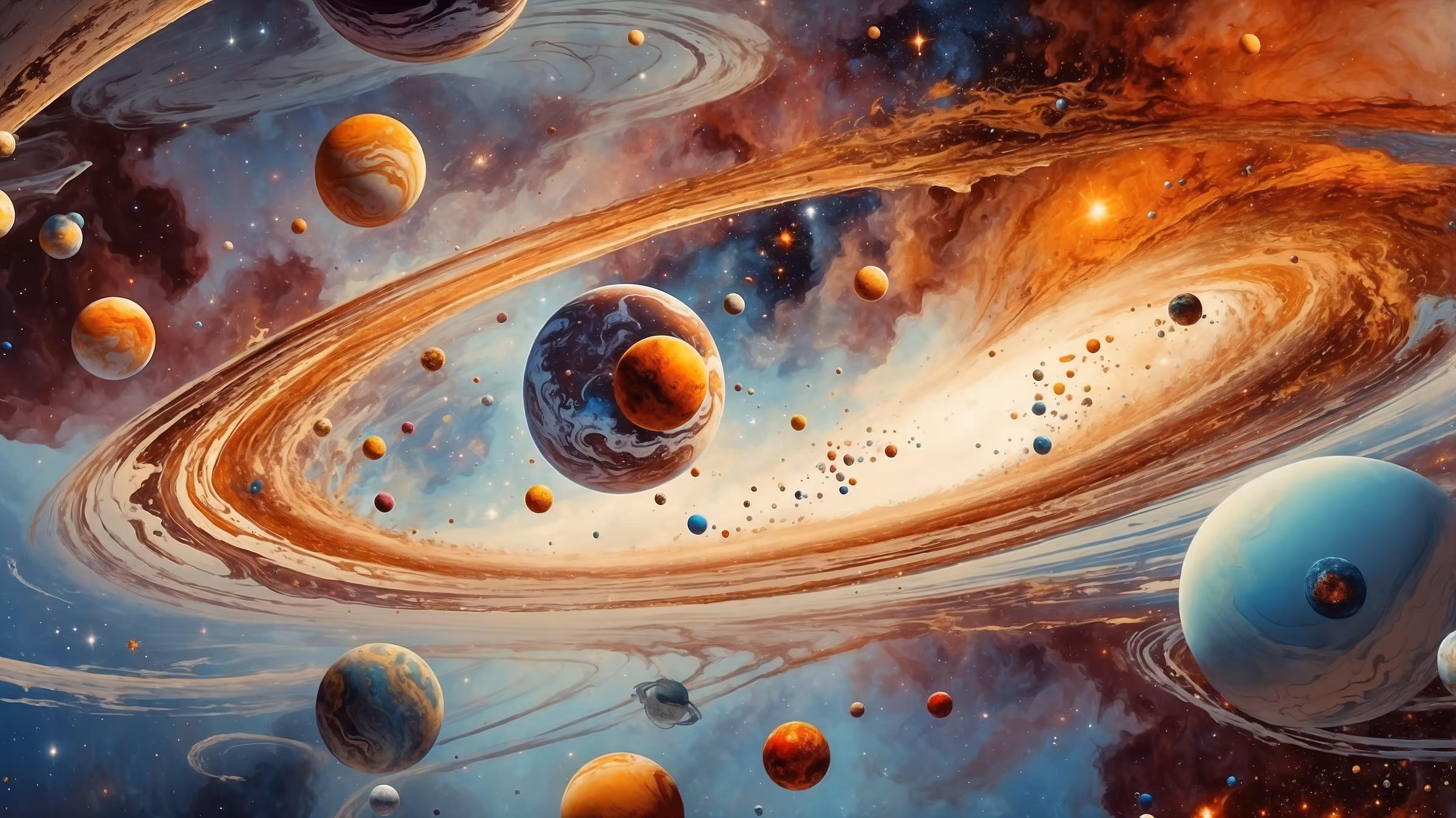Galactic Symphony Edition 2