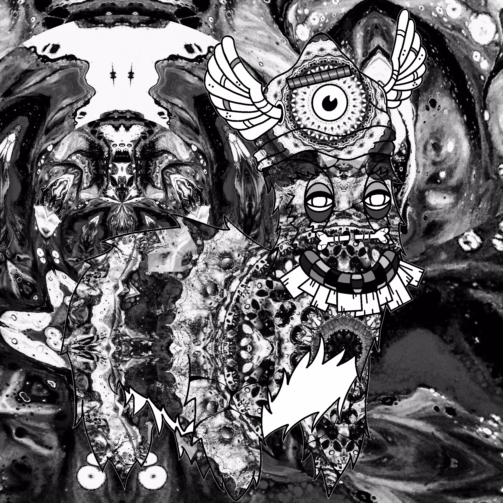FluxTribe 2370 Tribute