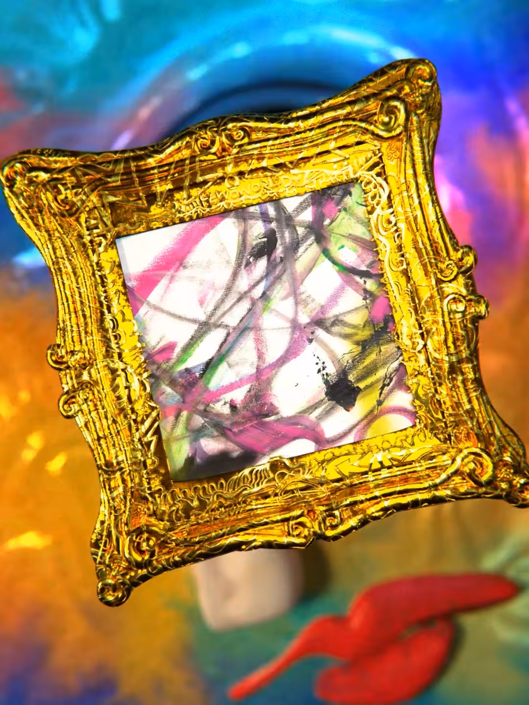 Canvas #698
