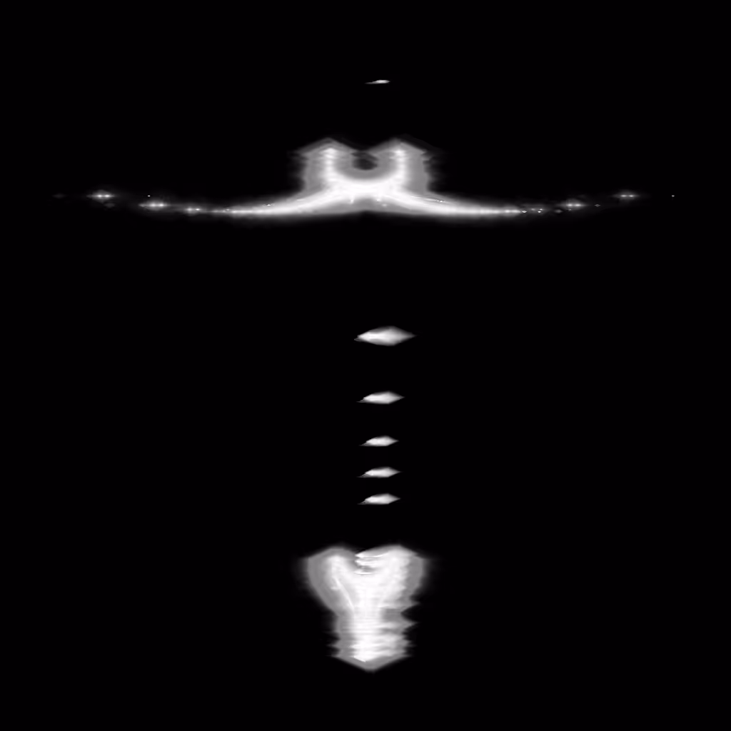Spectral Being 255