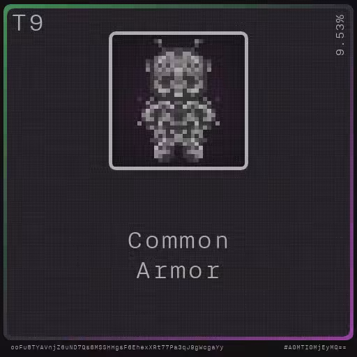Gear for your quests - Armor #63