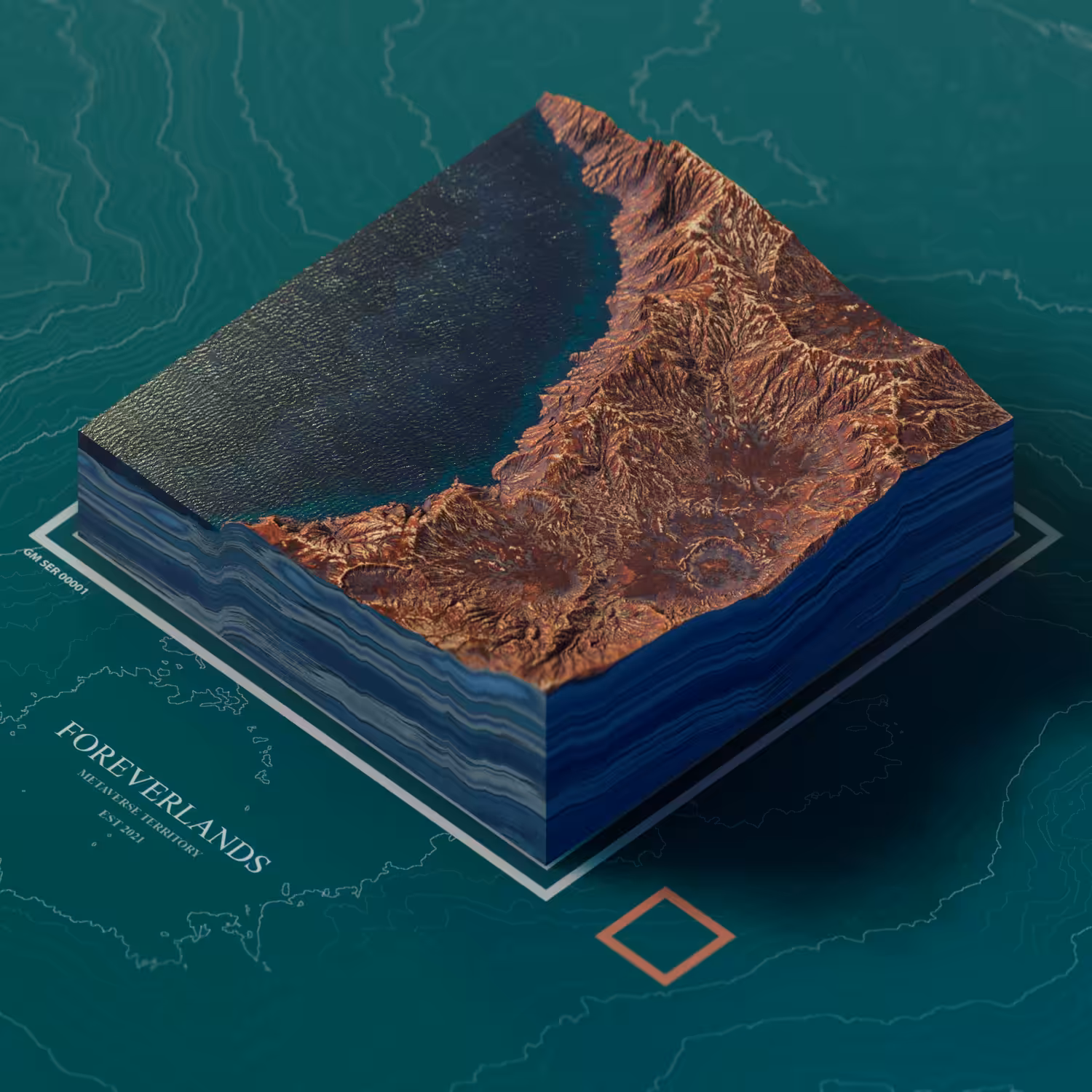Land by ForeverLands: Land #91