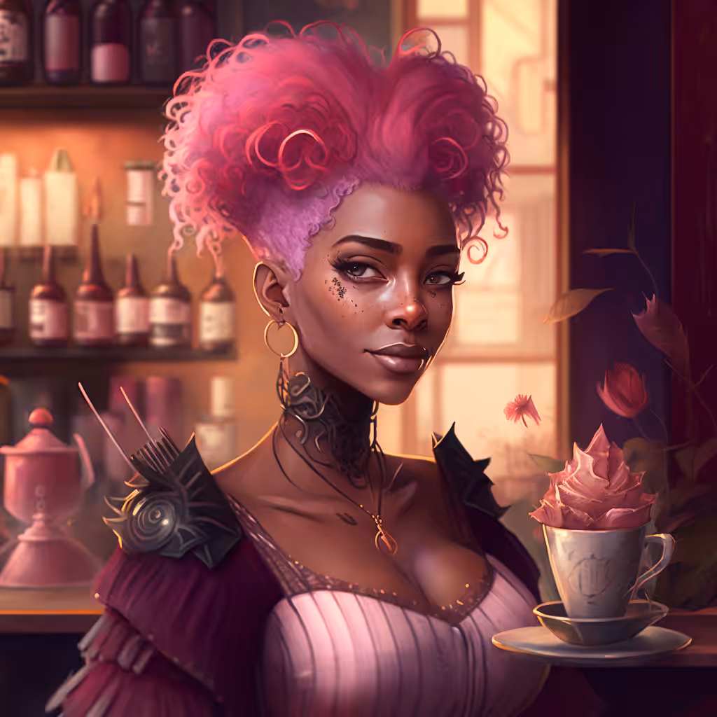 Queen Temilade