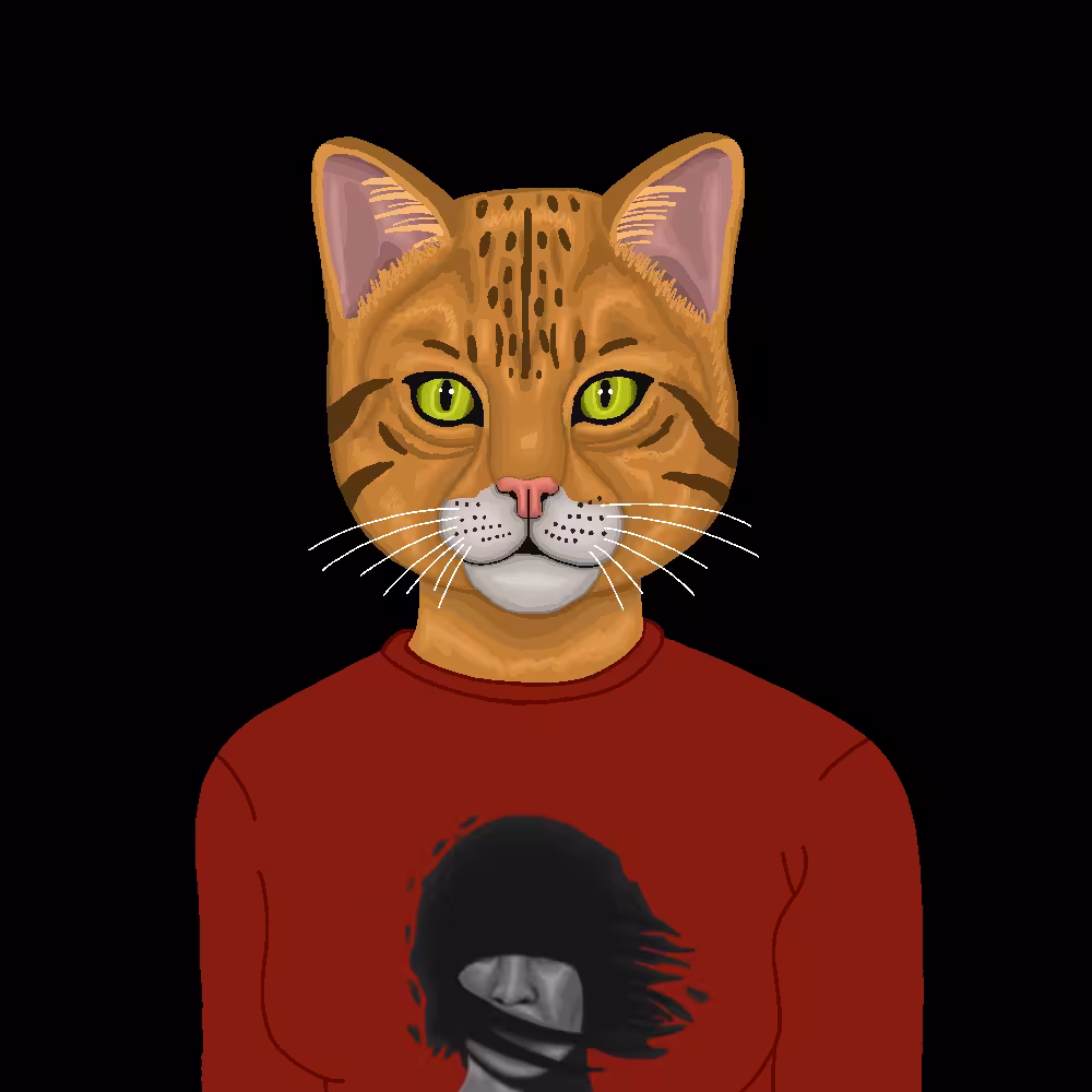Honorary Mythfit #37 – goldcat