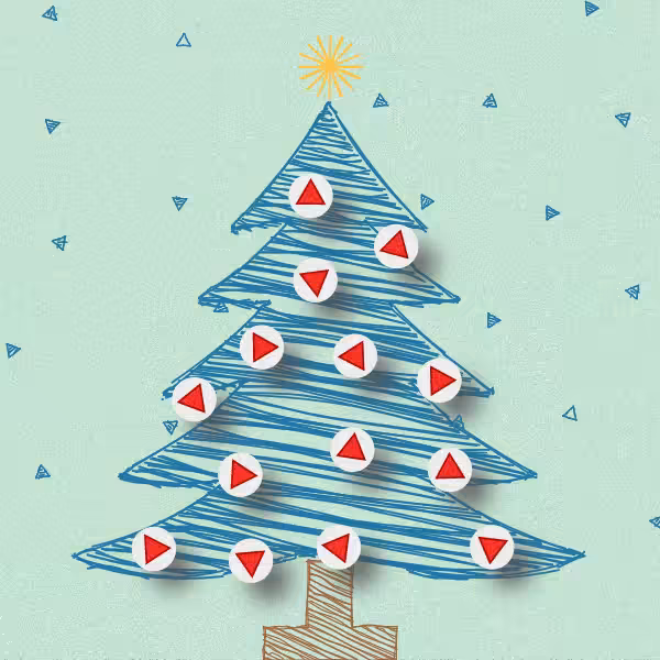 CHRISTMAS TREE #19