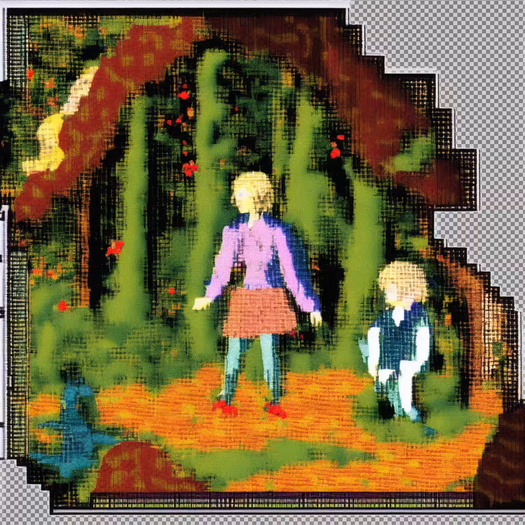 Hannah and Gretel