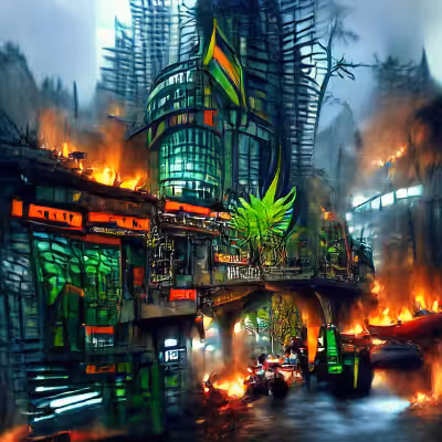 Futuristic: Chaos