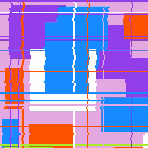 Chromatic Chaos #8953