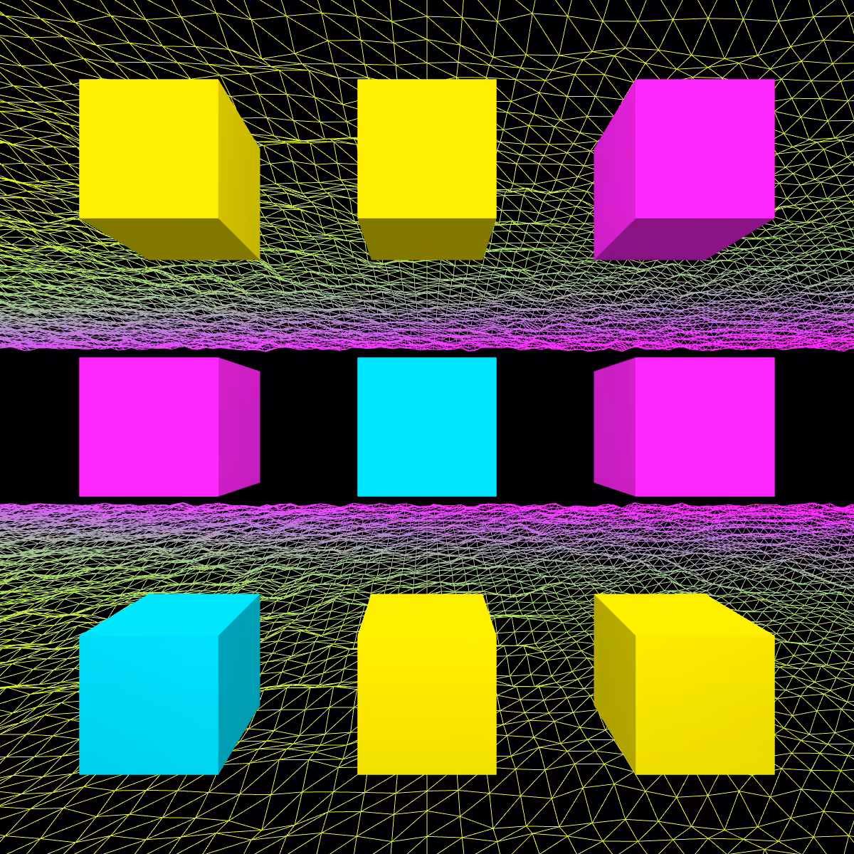 beat_voxels.v002g ft. DataHigh #9