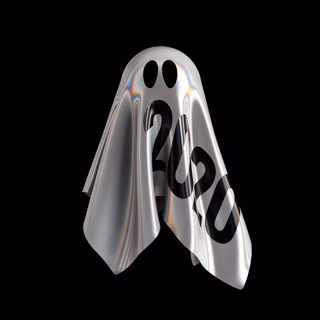 The worst ghost
