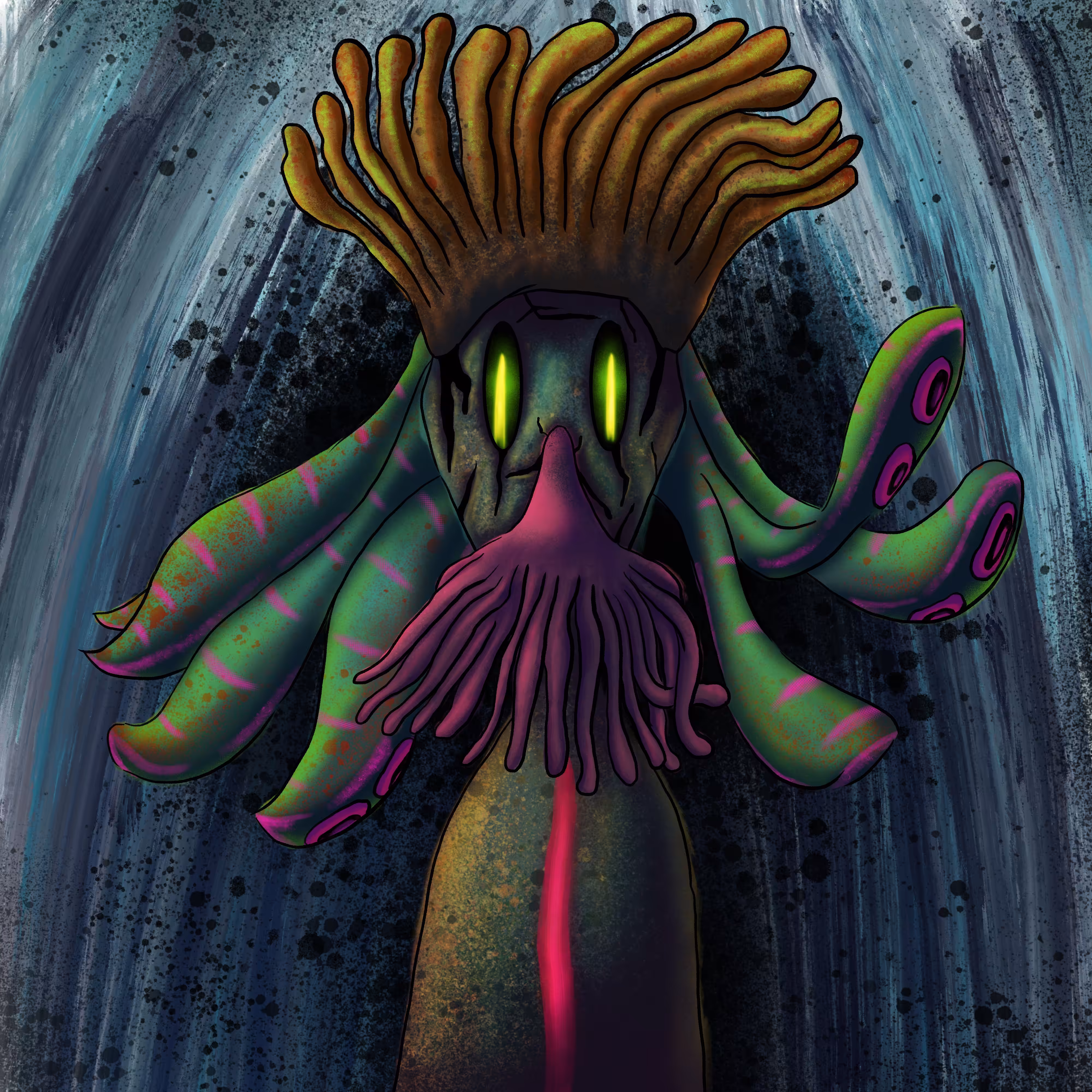 Monster Kraken
