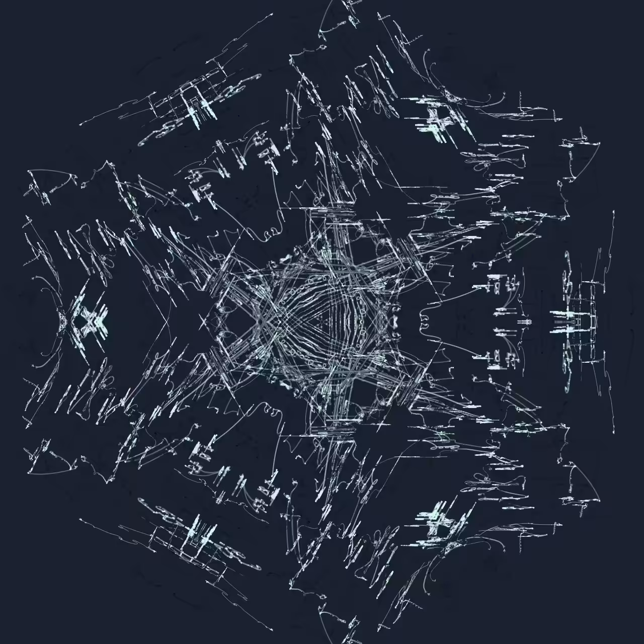 Lost in the attraction / abstraction #168