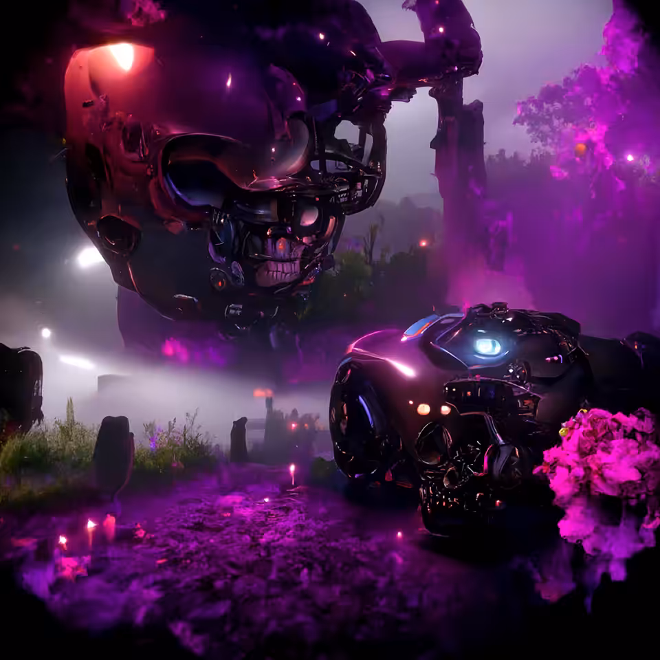 FALLING IN ROSES