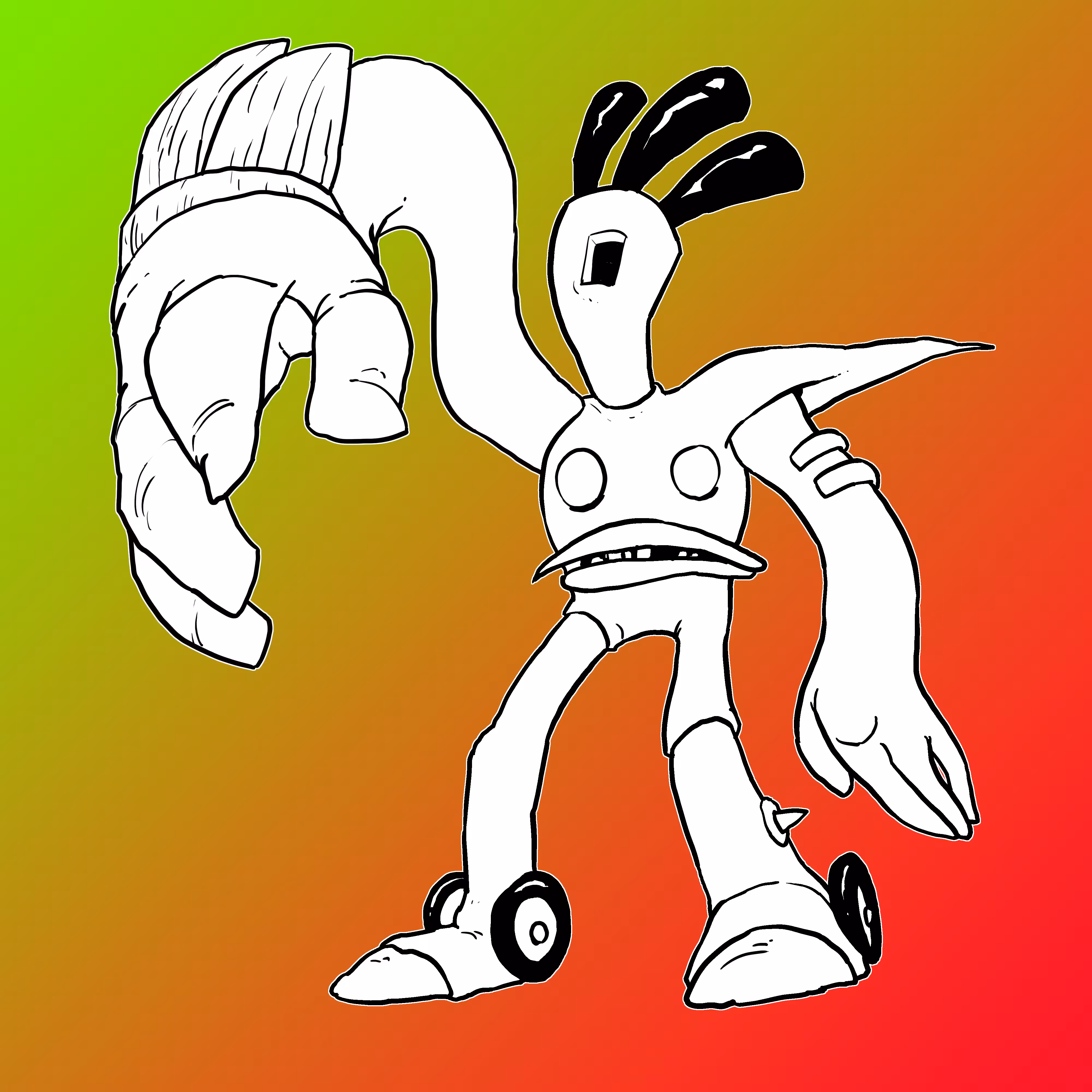 Neverhood Eternal - Vognemus
