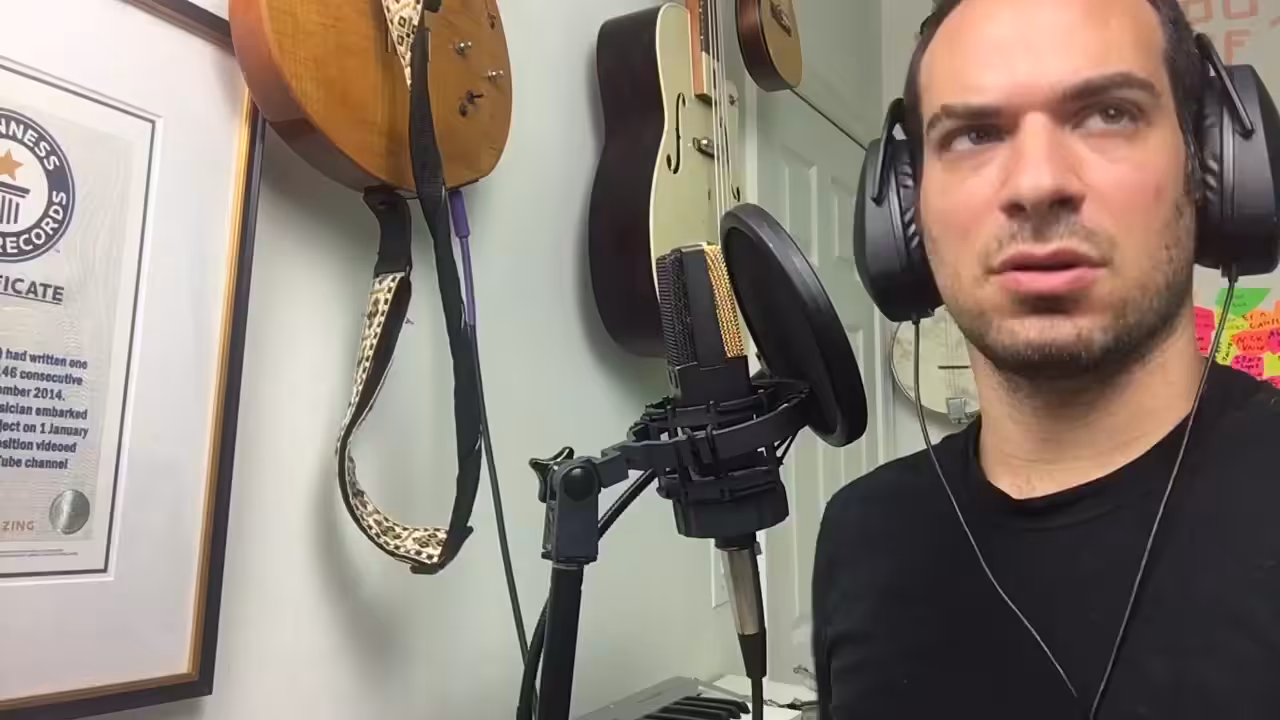Song A Day: My Wife, My Kid, My Family
