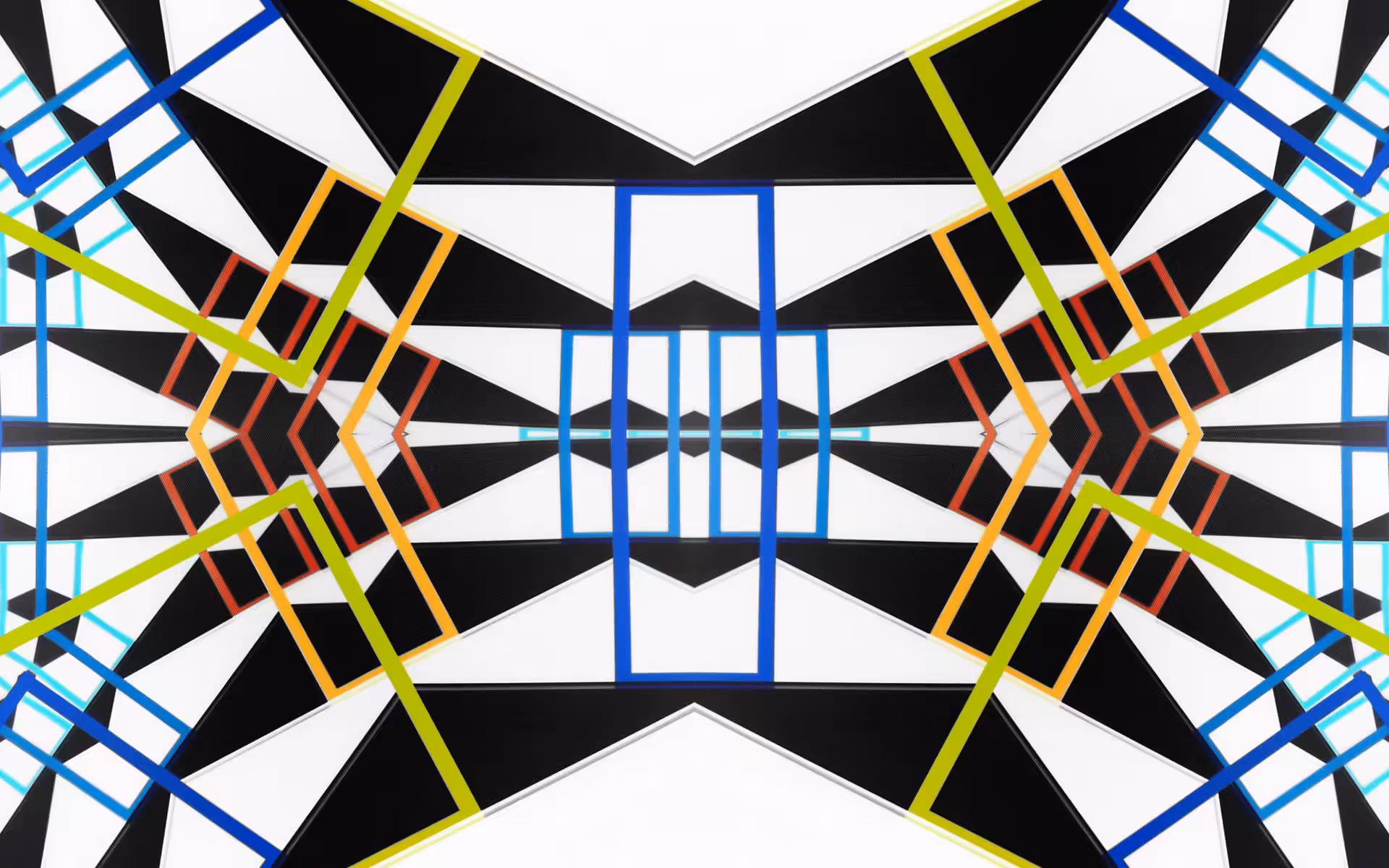 Computer Observing Itself 015