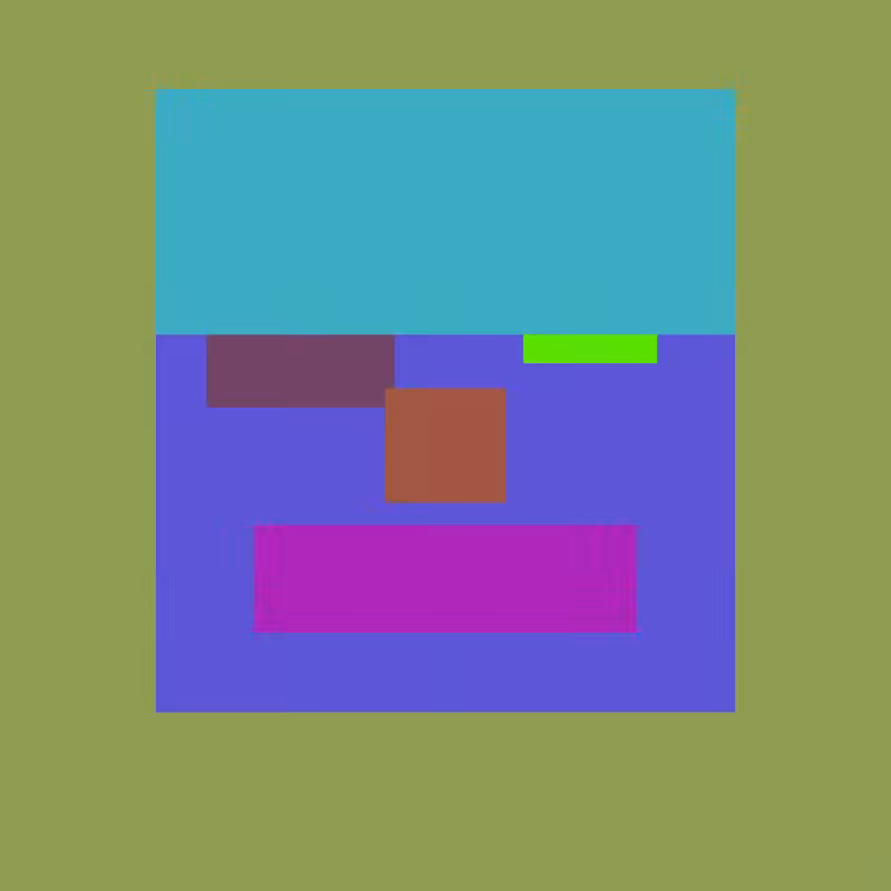 "make a robot face" #6