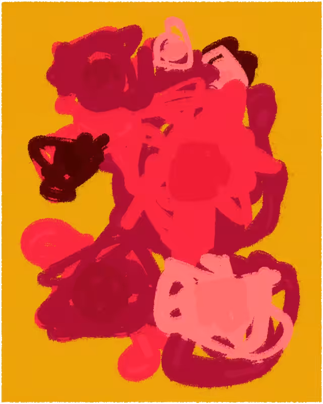 Eyeshadow Roses #461