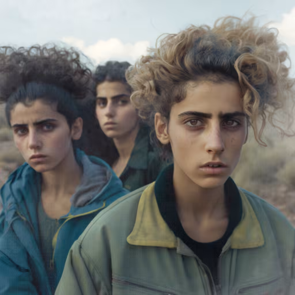Raha/Hosna/Tina