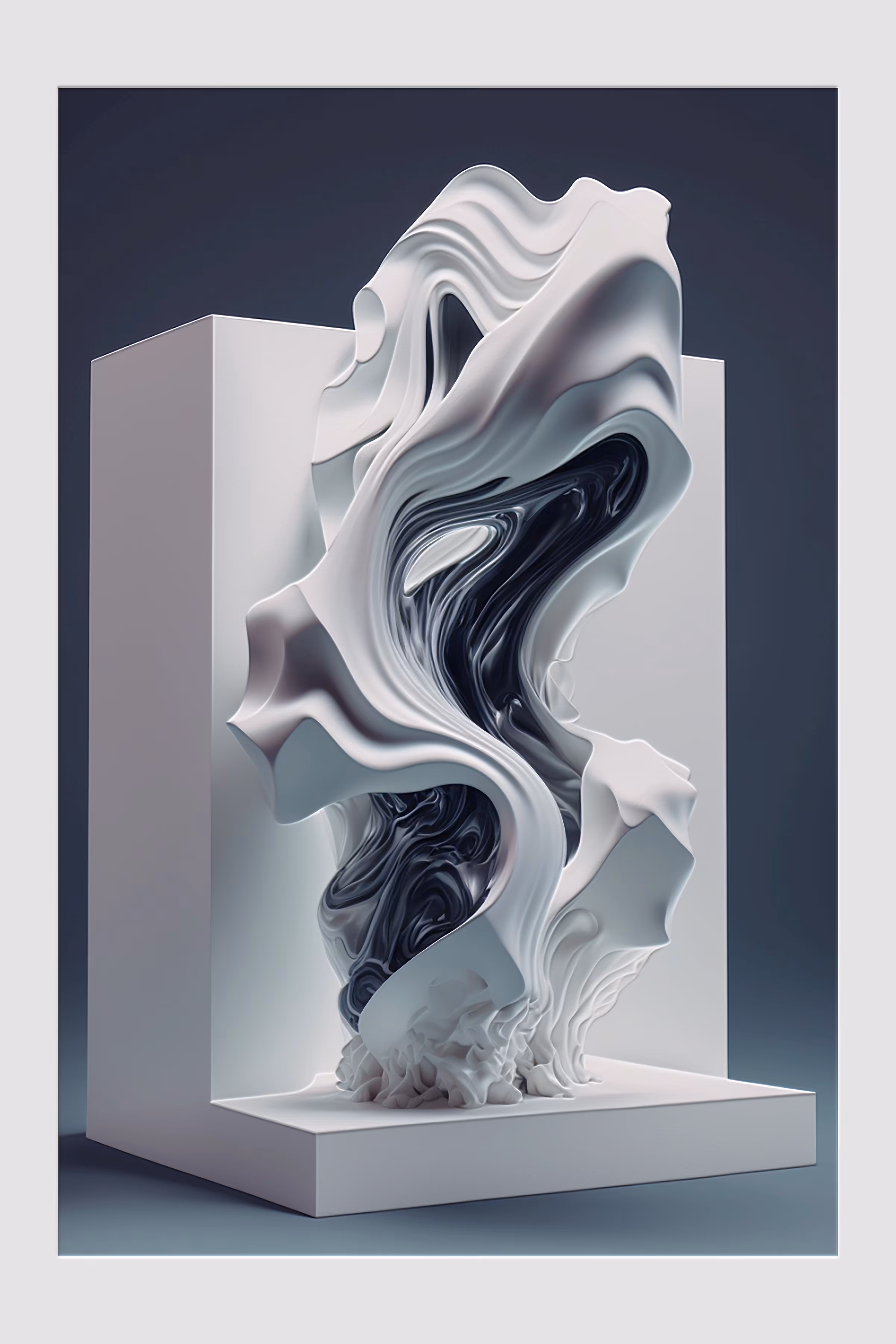 Zero Gravity Sculptures 16