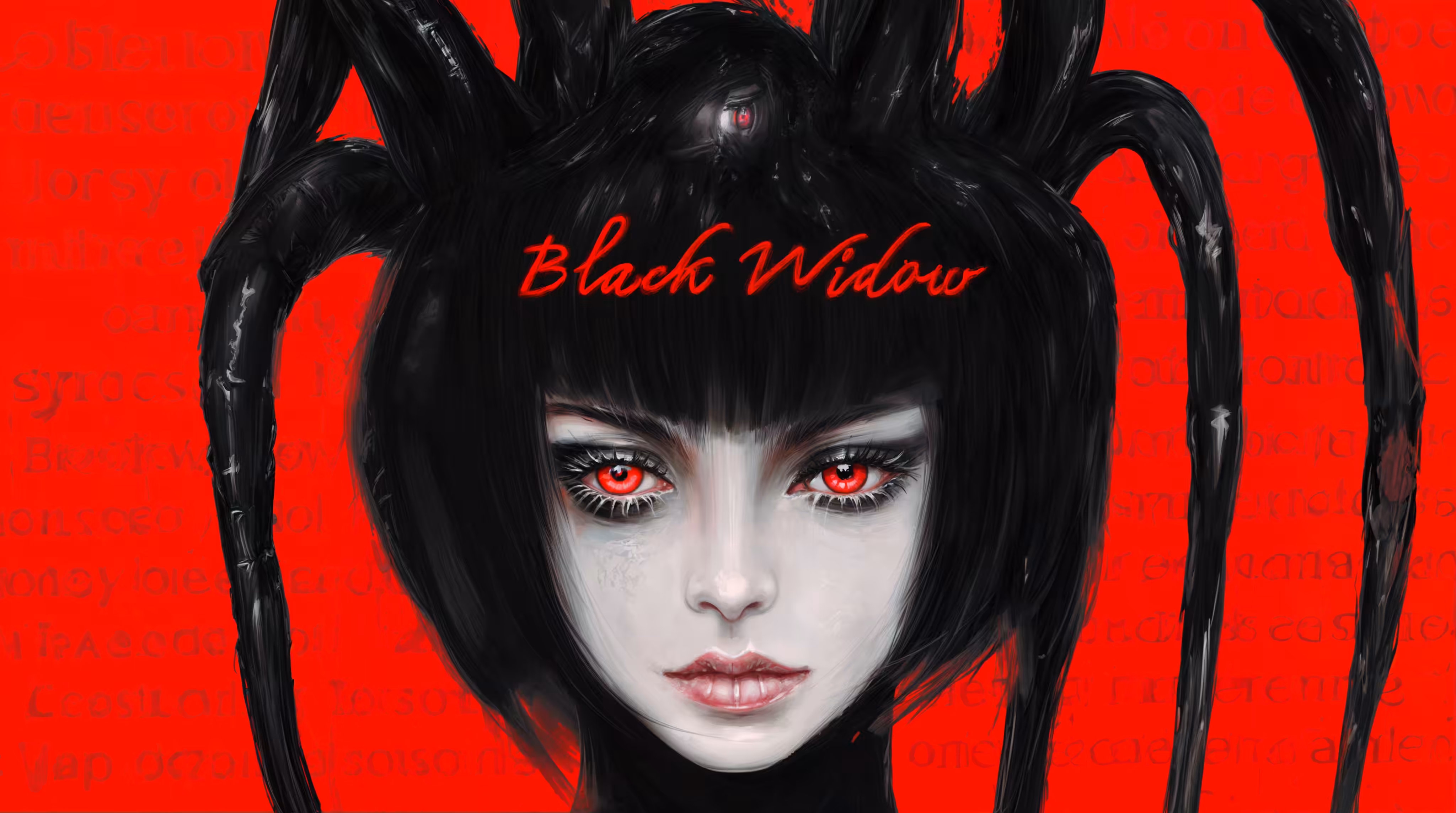 Black  Widow