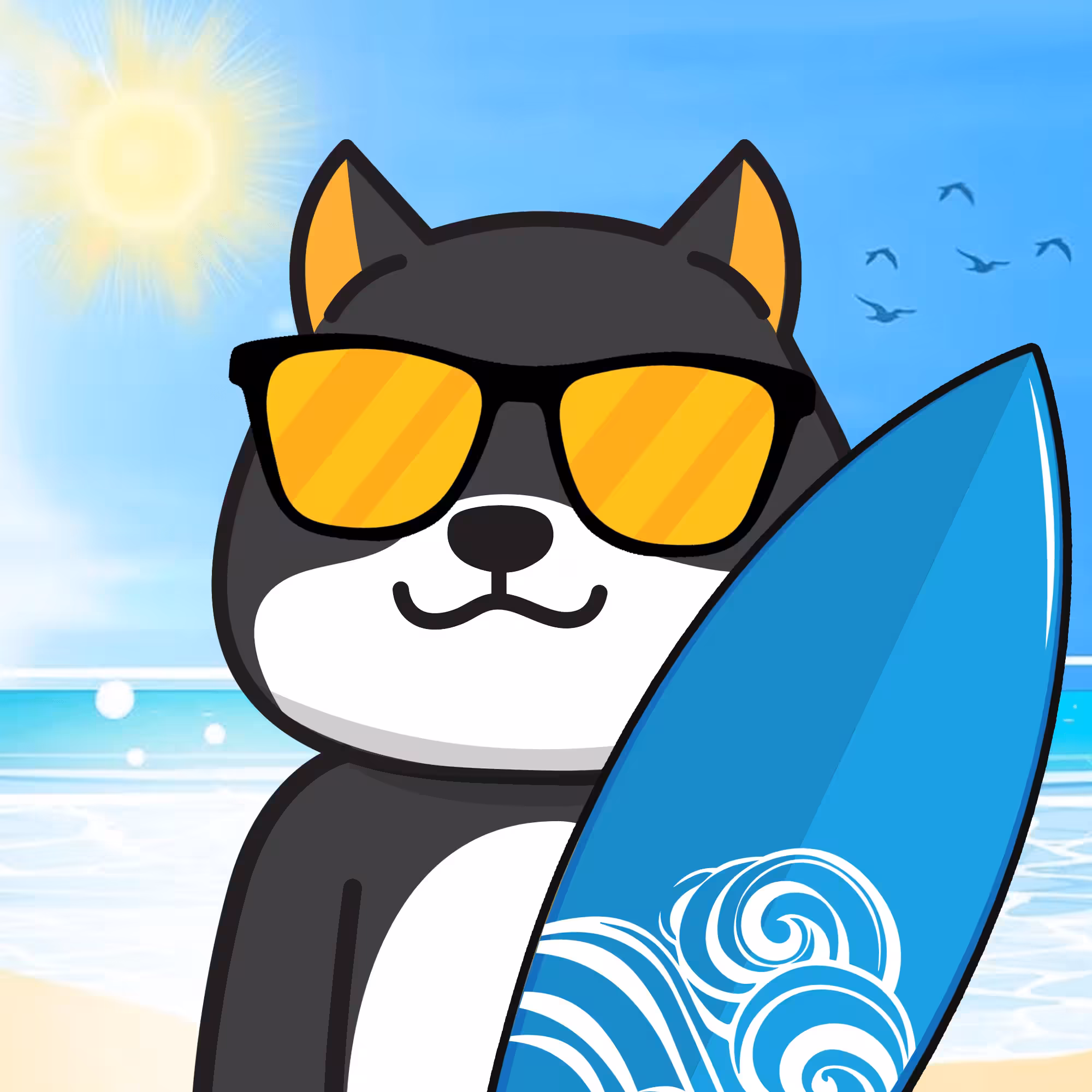 boboshiba: bobo shiba gen2 #054