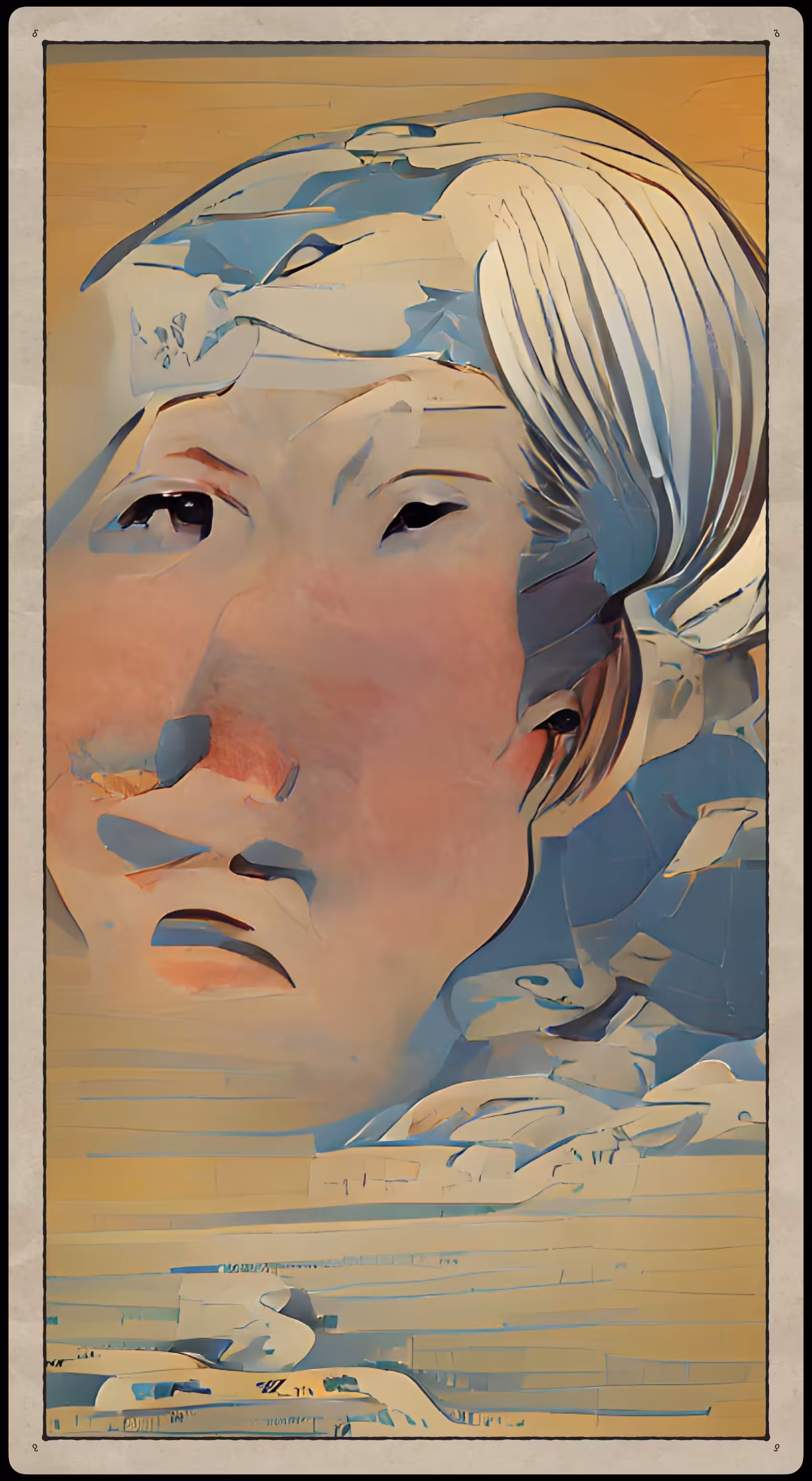 The Past Face of NDCC #0040