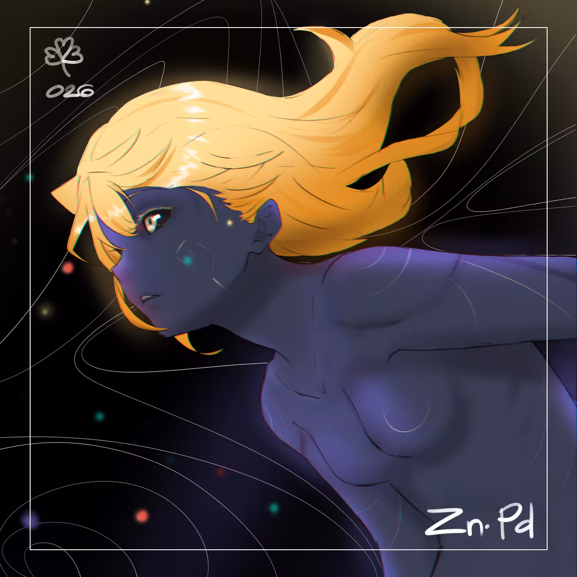 Compound No.026 - Zn.Pd