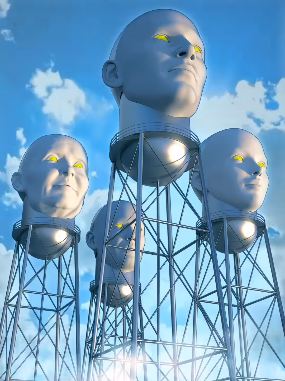 DIGITAL HEADS