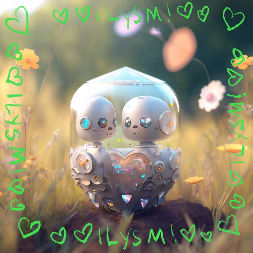 LuvBotz #595