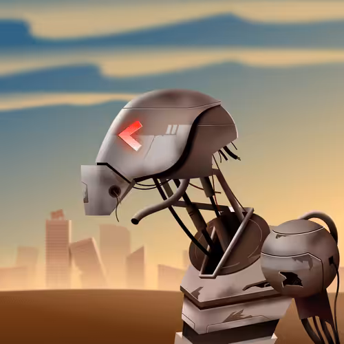 Savage Droids: THEOS Marine Droid B-2016