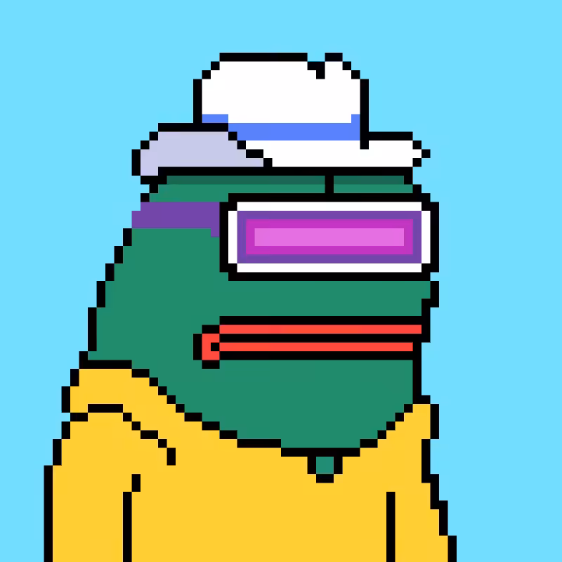Pepez™ #114