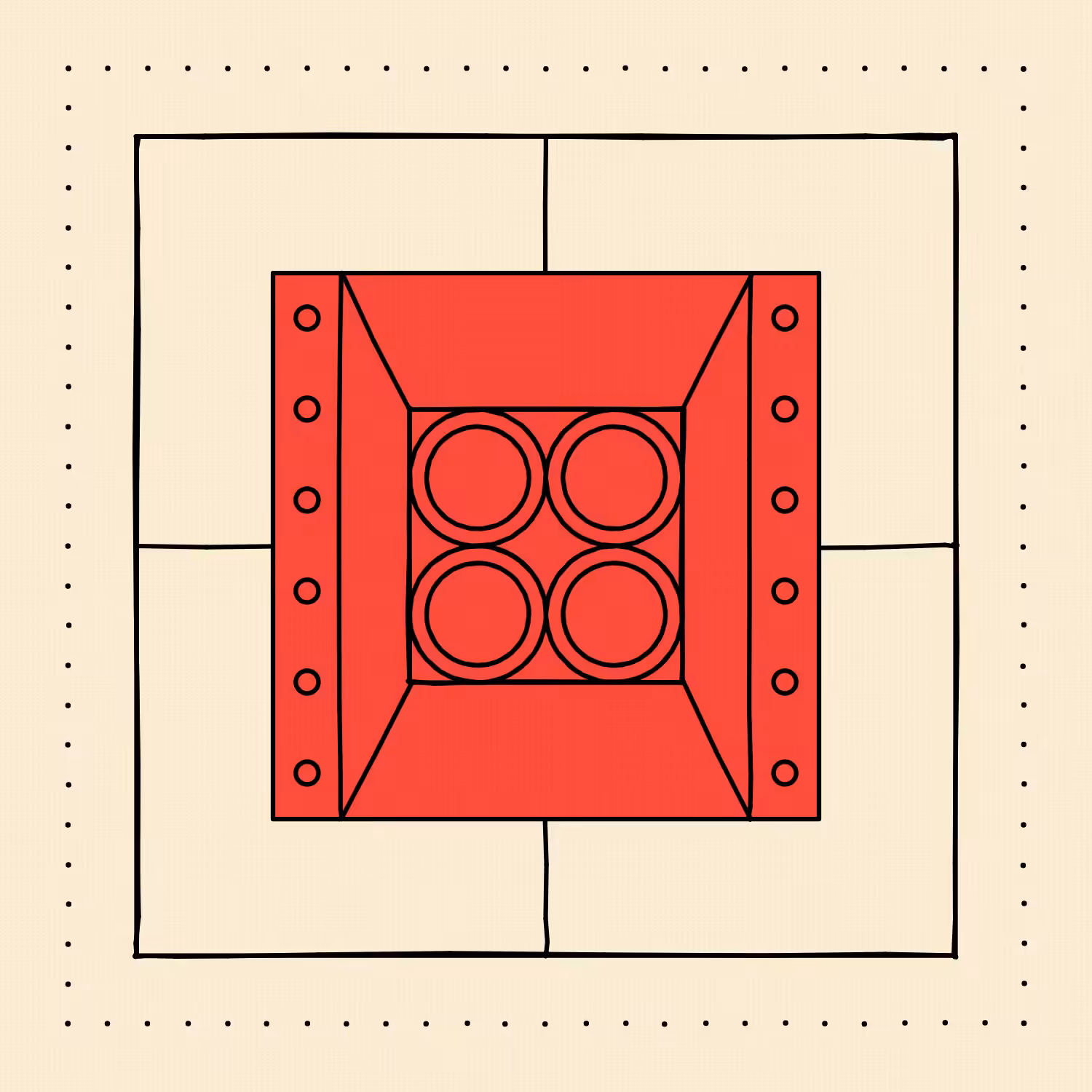 Borders Revisited #61