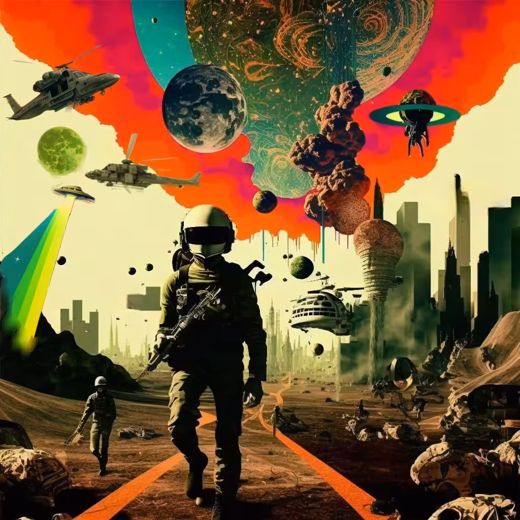 War