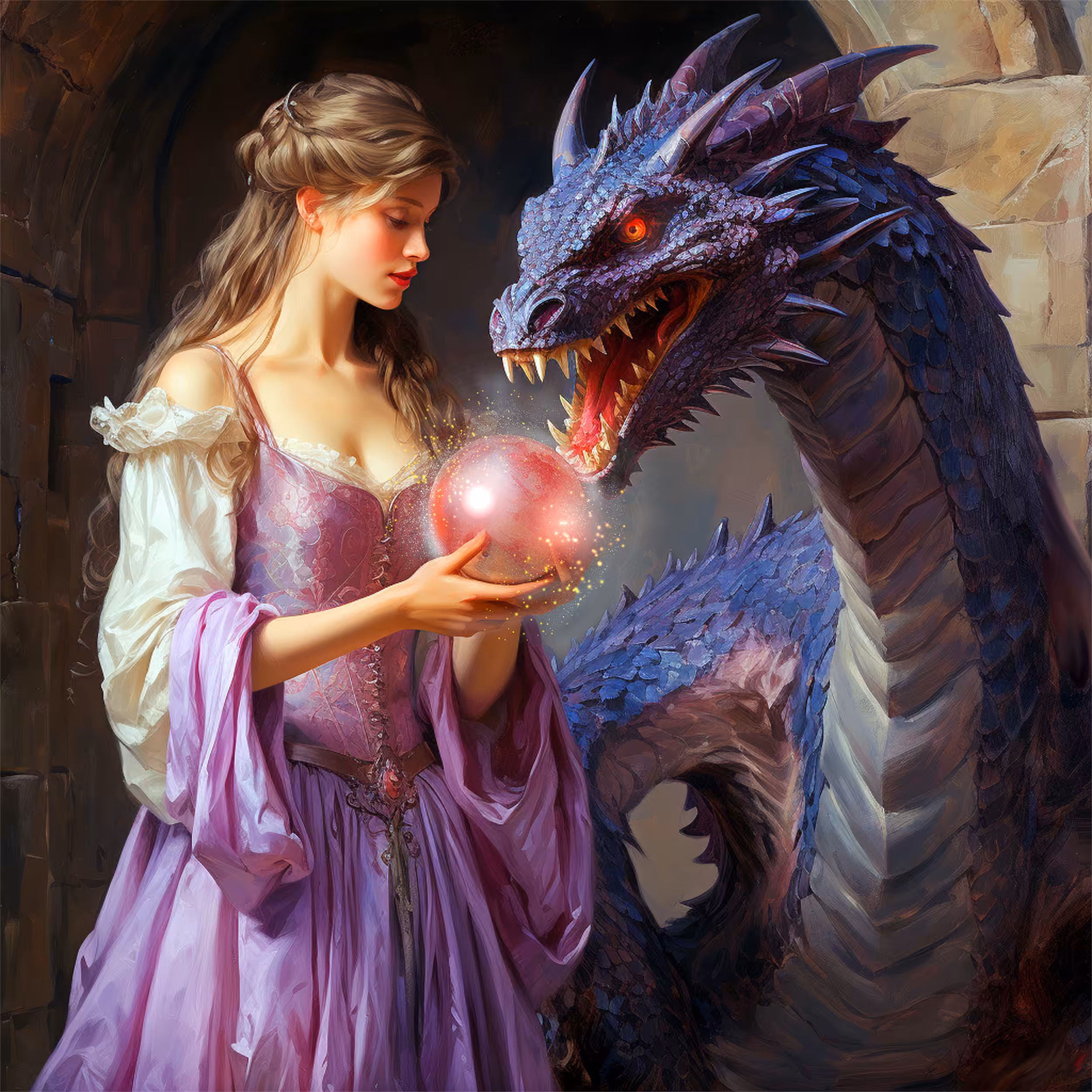 Dragon's Legacy
