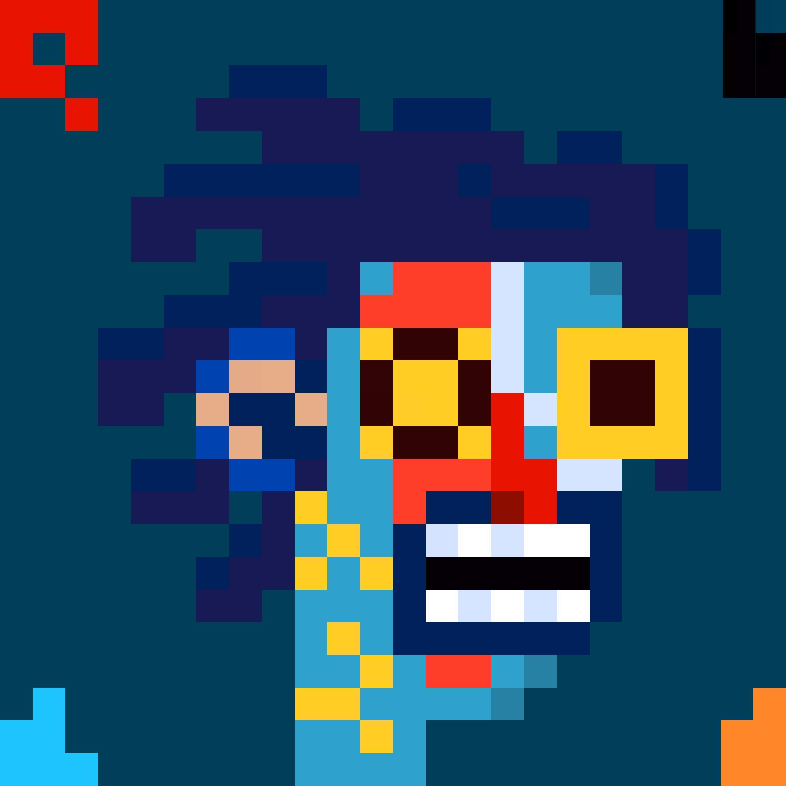 TwoFourQunk 266